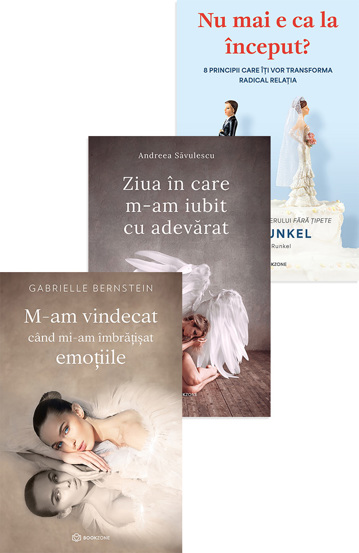Carte Pachetul Răspunsuri la durerile tale editura Bookzone