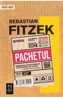 Carte Pachetul - Sebastian Fitzek editura Sebastian Fitzek