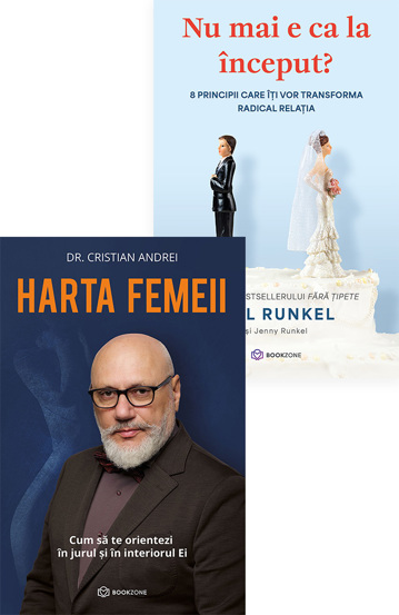 Carte Pachetul cuplurilor conștiente editura Bookzone