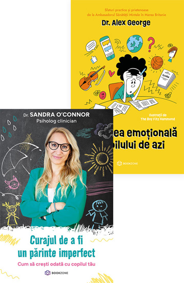 Carte Pachetul familiei editura Bookzone