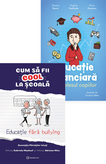 Carte Pachetul micilor învățăcei editura Bookzone