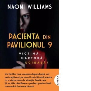 Carte Pacienta din pavilionul 9. Victima