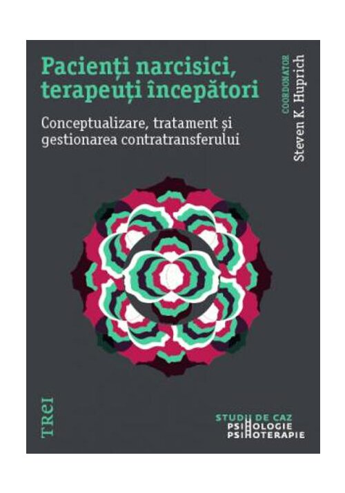 Carte Pacienti narcisici