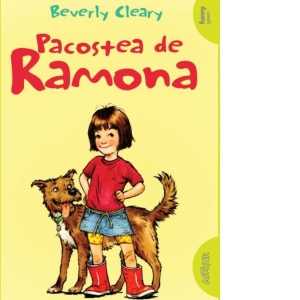 Carte Pacostea de Ramona (paperback) Autori Iulia Arsintescu