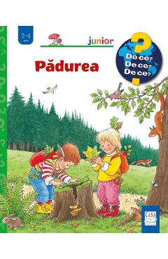 Carte Padurea editura -