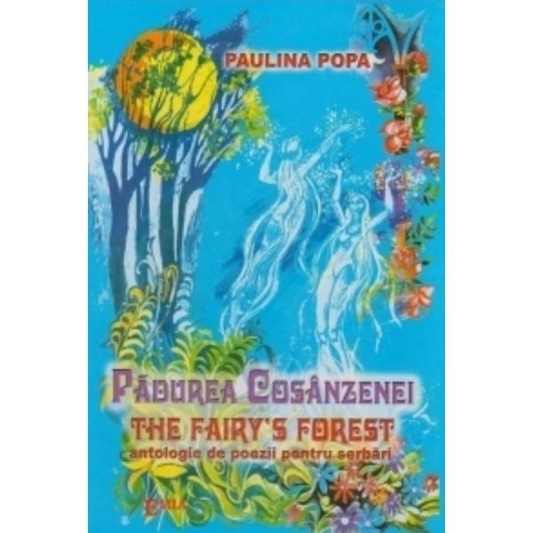 Carte Padurea Cosanzenei - Paulina Popa