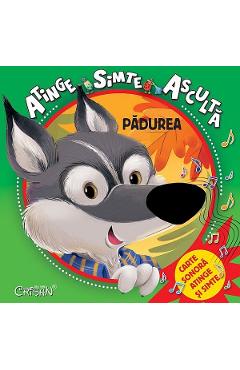 Carte Padurea: atinge