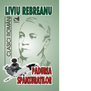 Carte Padurea spanzuratilor