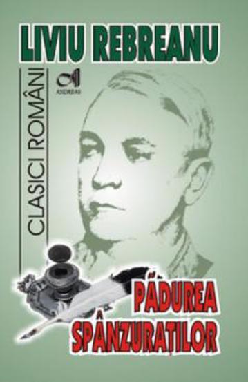 Carte Pădurea spânzuraţilor editura Andreas