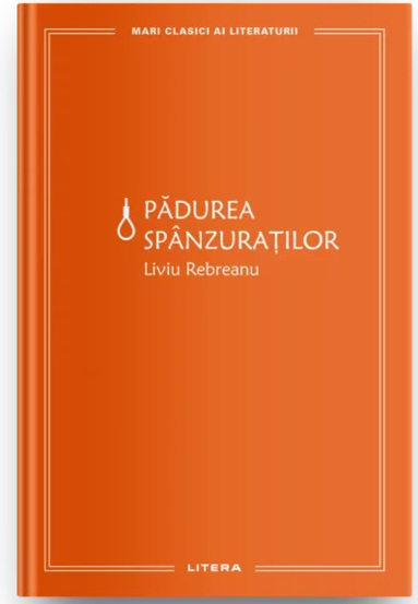 Carte Padurea spanzuratilor Vol. 10 editura Litera
