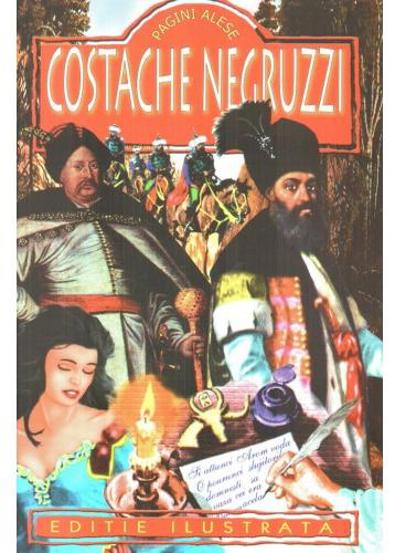 Carte Pagini alese - Costache Negruzzi editura Editura Regis (Editpress SRL)