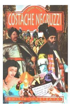 Carte Pagini alese - Costache Negruzzi editura Costache Negruzzi