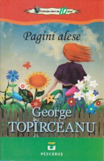 Carte Pagini alese - George Toparceanu editura Prestige