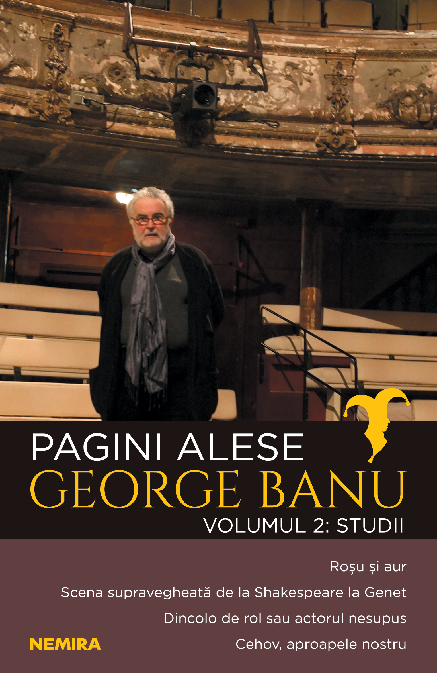 Carte Pagini alese. Studii autor George Banu editura Nemira