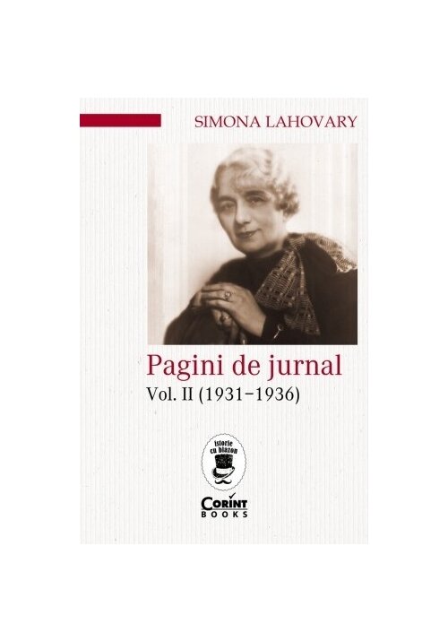 Carte Pagini de jurnal vol. II (1931-1936) editura Corint