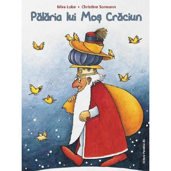 Carte Palaria lui mos craciun - mira lobe