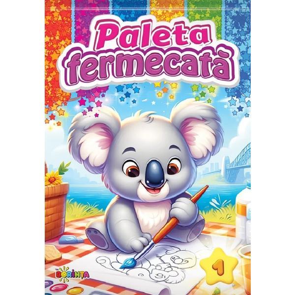 Carte Paleta fermecata 1