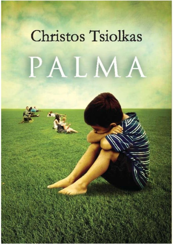 Carte Palma. Colecția Thriller editura Litera