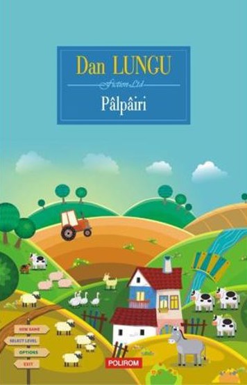 Carte Palpairi editura Polirom