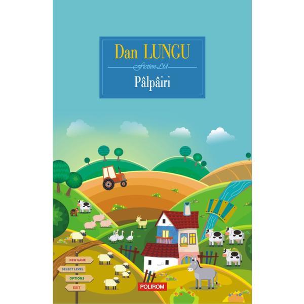 Carte Palpairi - Dan Lungu