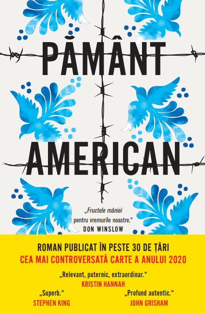 Carte Pamant american editura Litera