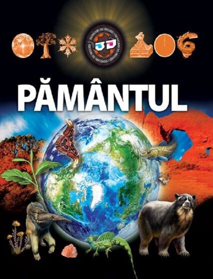 Carte Pamantul 3D editura Kreativ