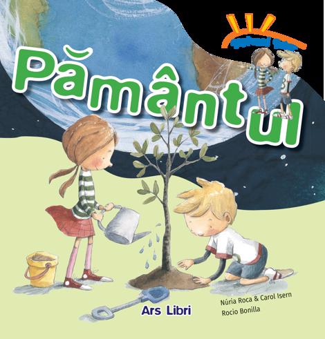Carte Pamantul editura Ars Libri