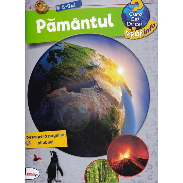 Carte Pamantul