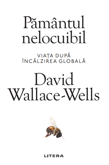 Carte Pamantul nelocuibil editura Litera