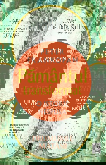 Carte Pământul transformat editura Trei