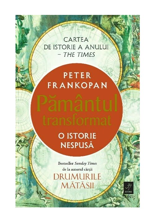Carte Pamantul transformat editura Trei