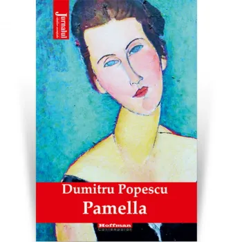 Carte Pamella/Dumitru Popescu editura Hoffman