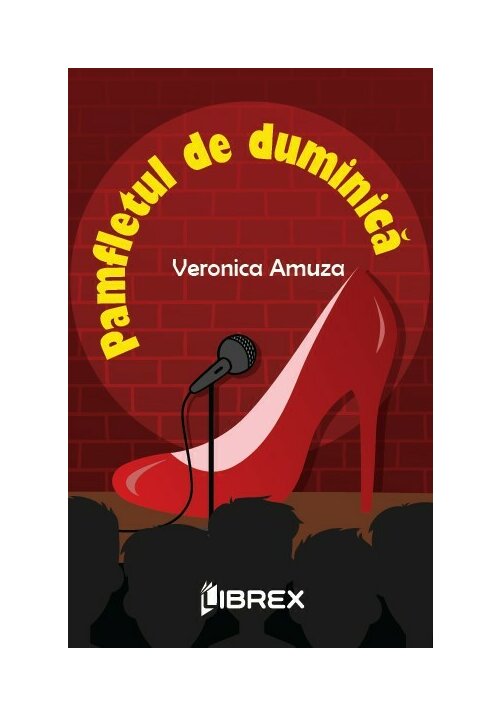 Carte Pamfletul de duminica editura Librex Publishing