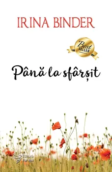 Carte Pana la sfarsit/Irina Binder editura For You