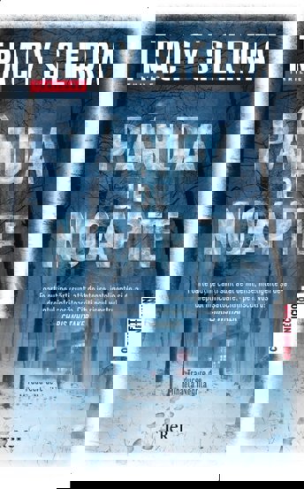 Carte Pânda de noapte editura Trei