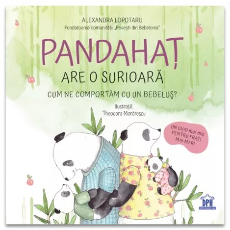 Carte Pandahat editura DPH