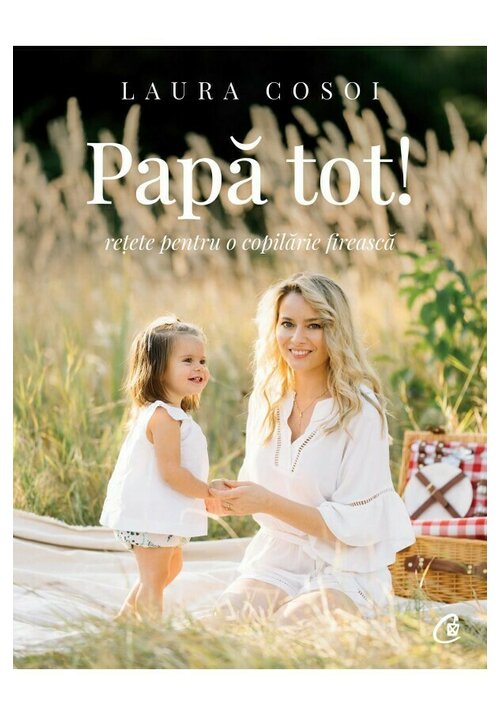 Carte Papa tot editura Curtea Veche