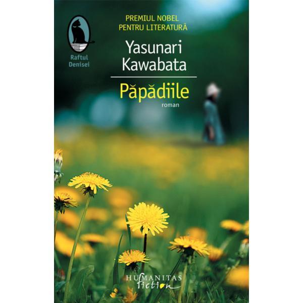 Carte Papadiile - Yasunari Kawabata