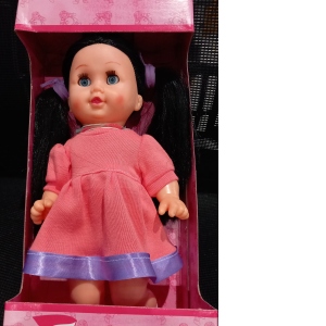 Carte Papusa Natalia