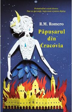 Carte Papusarul din Cracovia - R.M. Romero editura R.M. Romero