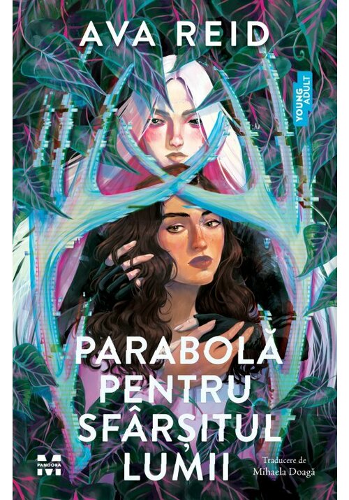 Carte Parabola pentru sfarsitul lumii editura Pandora M