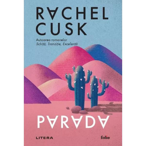 Carte Parada - Rachel Cusk