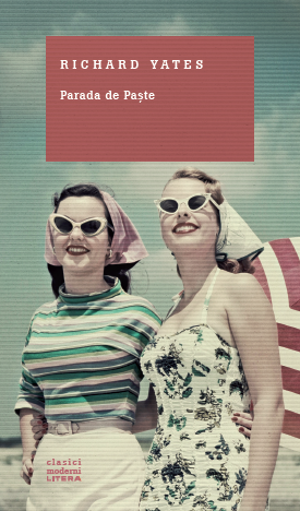 Carte Parada de Paşte editura Litera