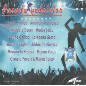 Carte Parada vedetelor