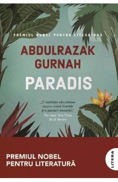 Carte Paradis - Abdulrazak Gurnah editura Abdulrazak Gurnah