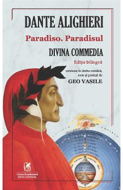 Carte Paradisul - Dante Alighieri editura Dante Alighieri