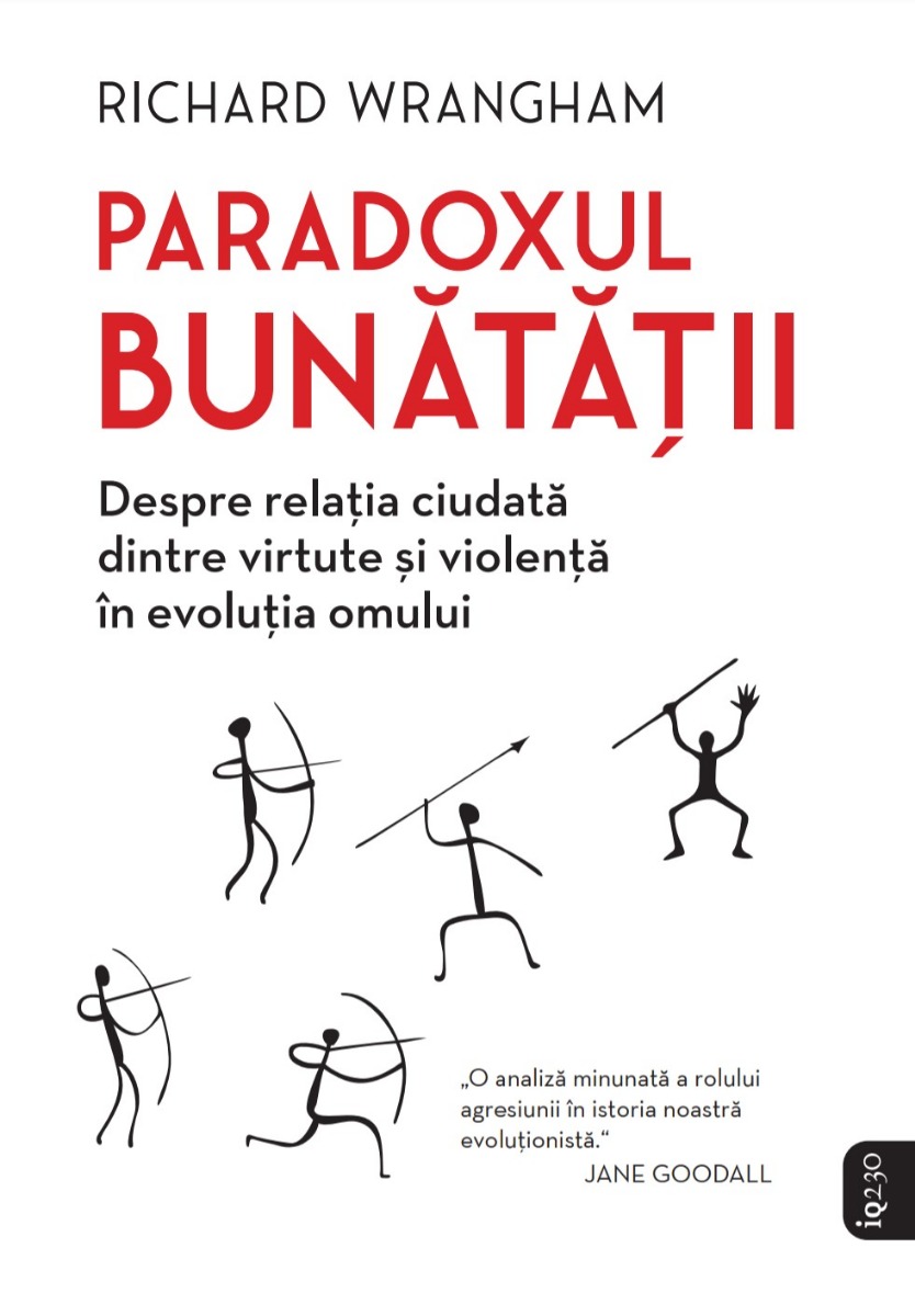 Carte Paradoxul bunatatii editura Litera