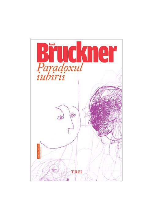 Carte Paradoxul iubirii editura Trei