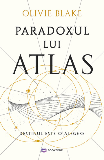 Carte Paradoxul lui Atlas editura Bookzone