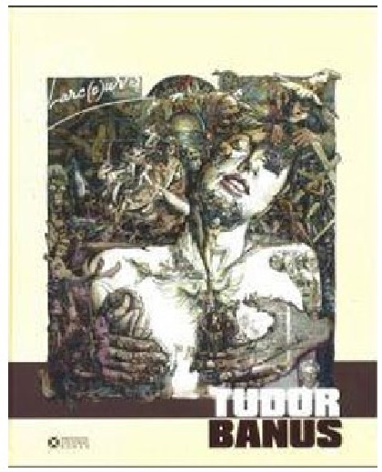 Carte Parc(o)urs autor Tudor Banus editura Institutul Cultural Roman